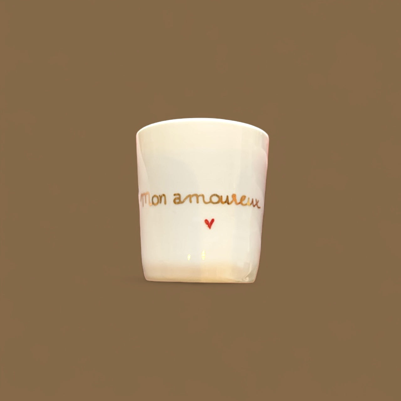 Petite Tasse - Mon amoureux