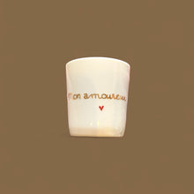 Petite Tasse - Mon amoureux