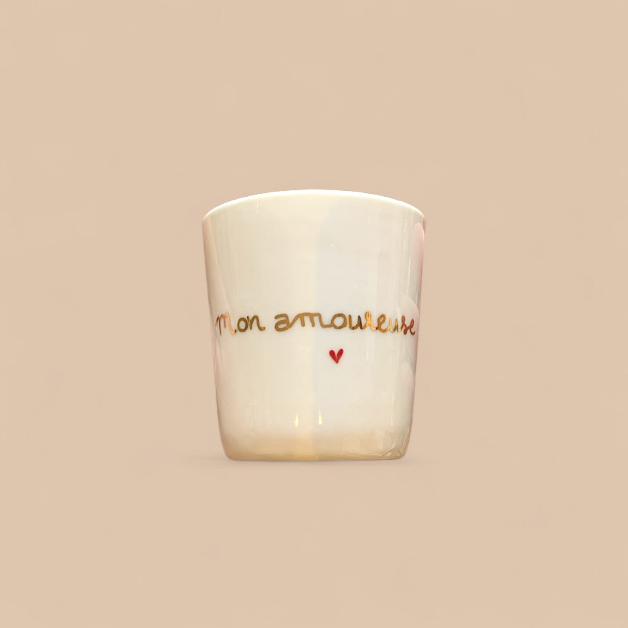 Petite Tasse - Mon amoureuse