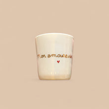 Petite Tasse - Mon amoureuse