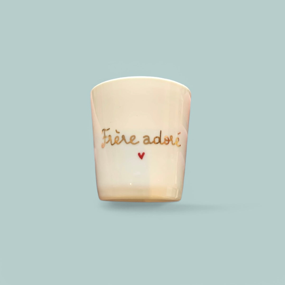 Petite Tasse - Frère adoré