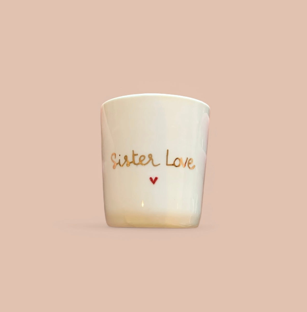 Petite Tasse - Sister love