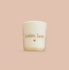 Petite Tasse - Sister love