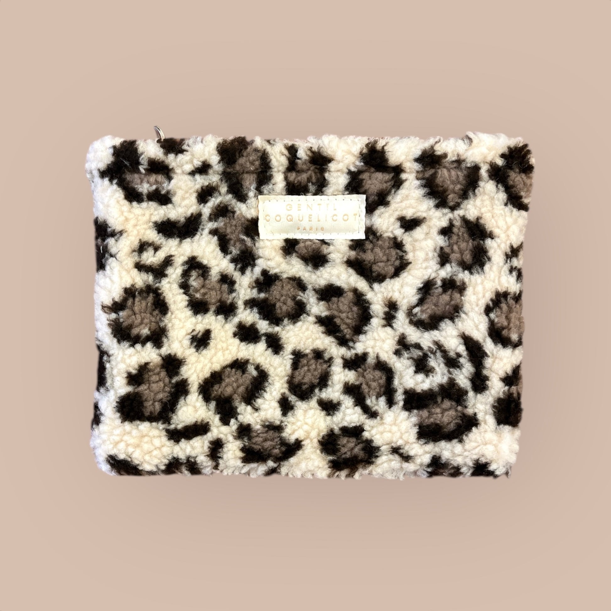 Pochette - Sherpa Léo