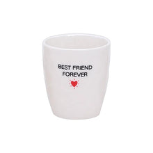 Tasse message - Best friend forever
