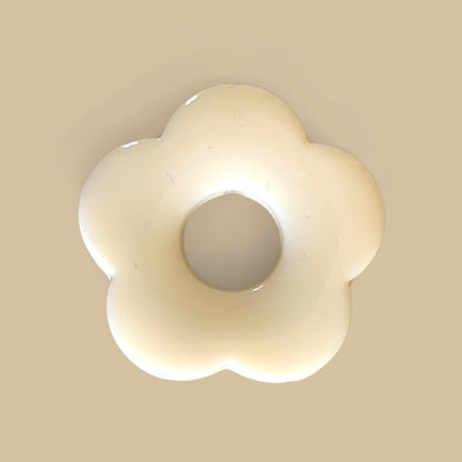 Boucles d'oreilles Billie GM - Blanc