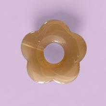 Boucles d'oreilles Billie GM - Beige