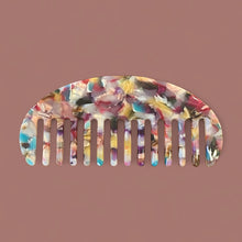 Peigne demi lune - Multi