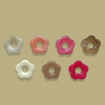 Boucles d'oreilles Billie GM - Pêche