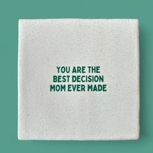 Carreau à accrocher - You are the best decision