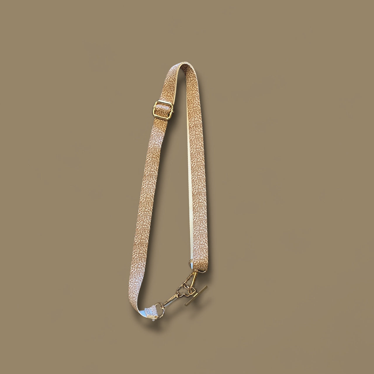Sangle de téléphone - Léo rose