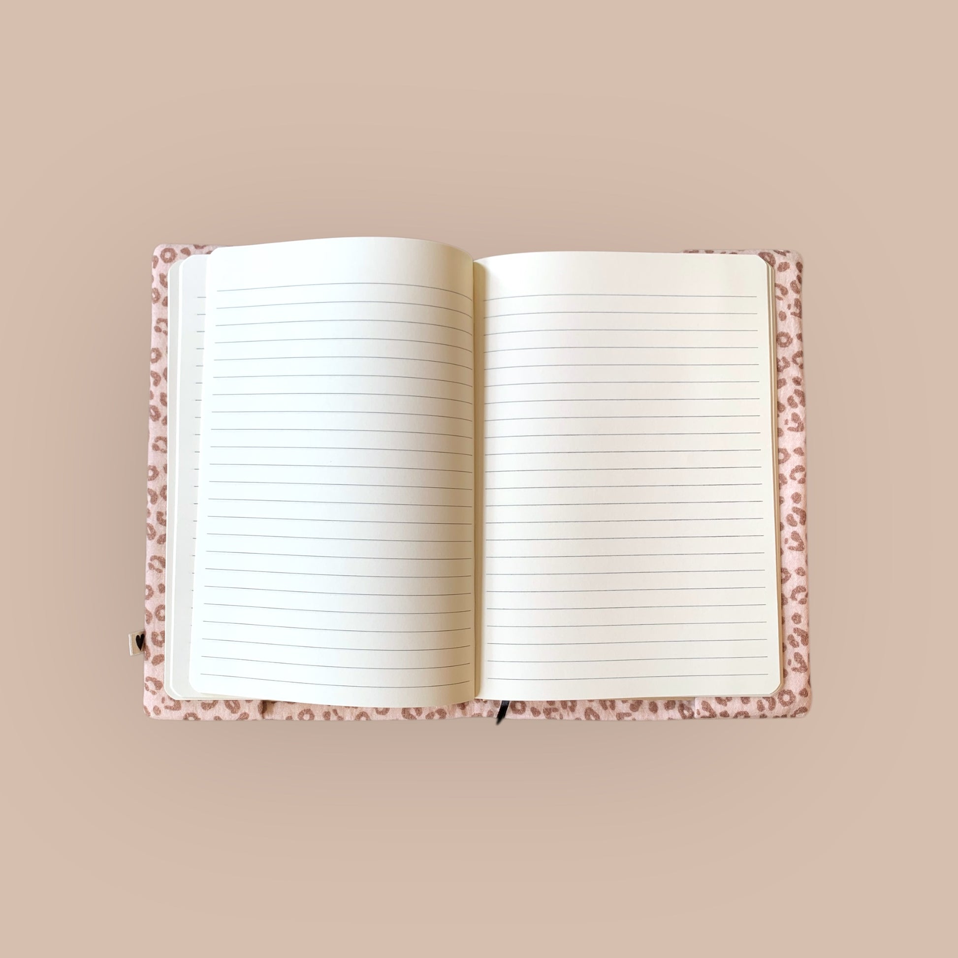 Carnet A5 - Merci maitresse léo