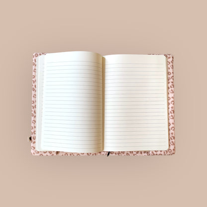 Carnet A5 - Merci maitresse léo