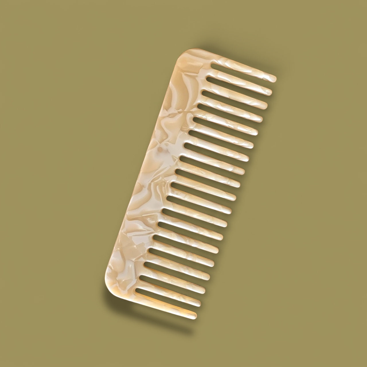 Peigne large - Nacre