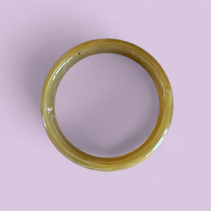 Jonc MM kaki 65⌀ - Acétate de cellulose