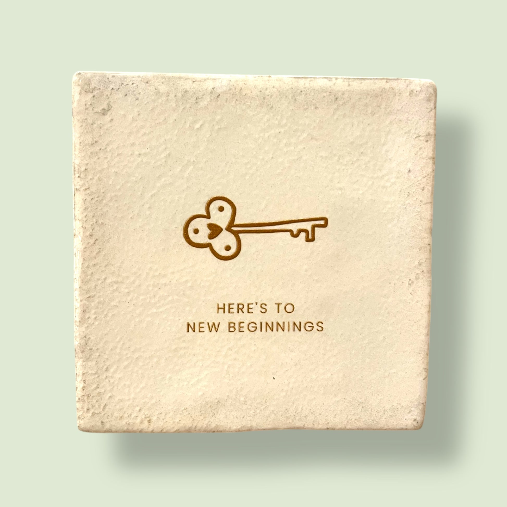 Carreau à accrocher - New beginnings