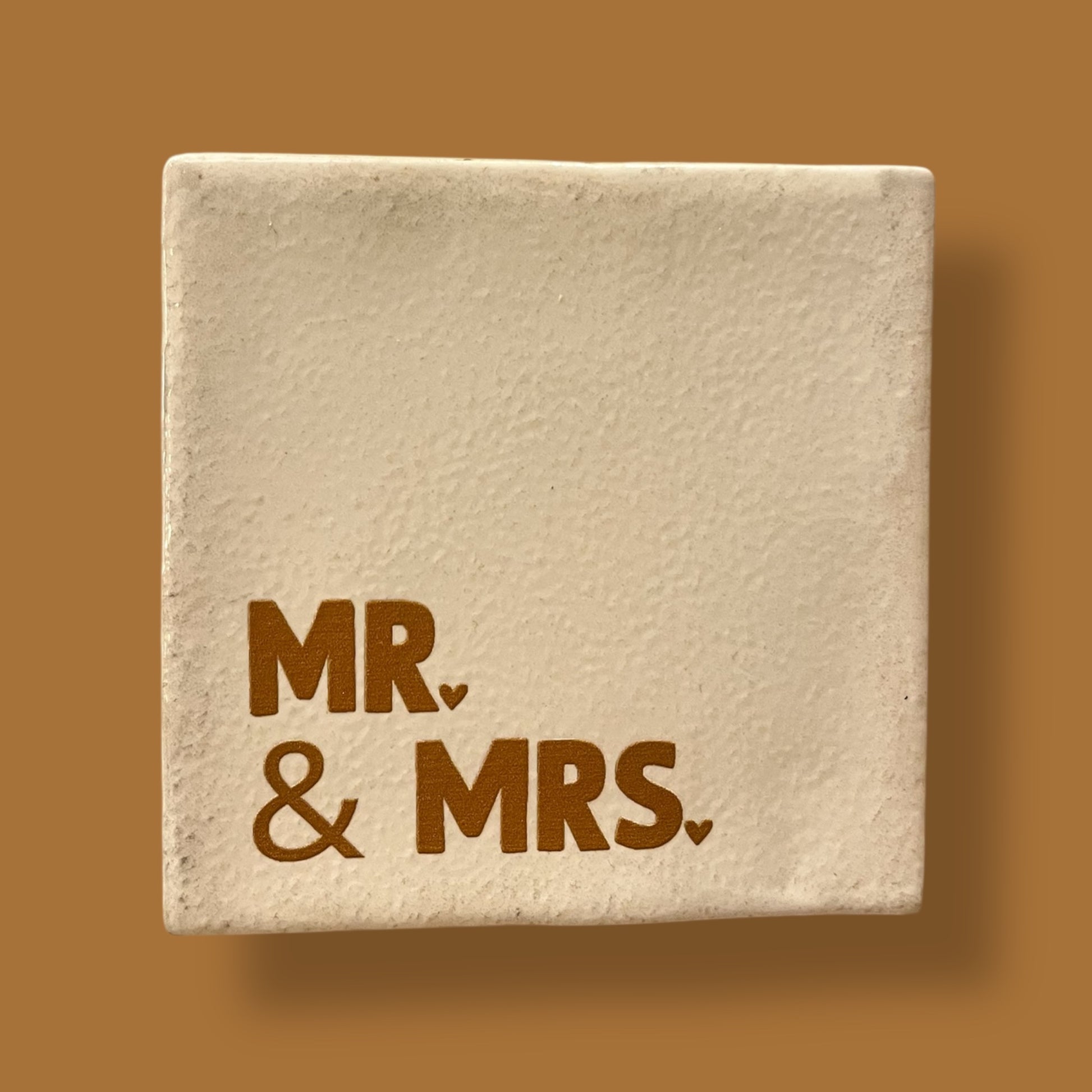 Carreau à accrocher - Mr&Mrs