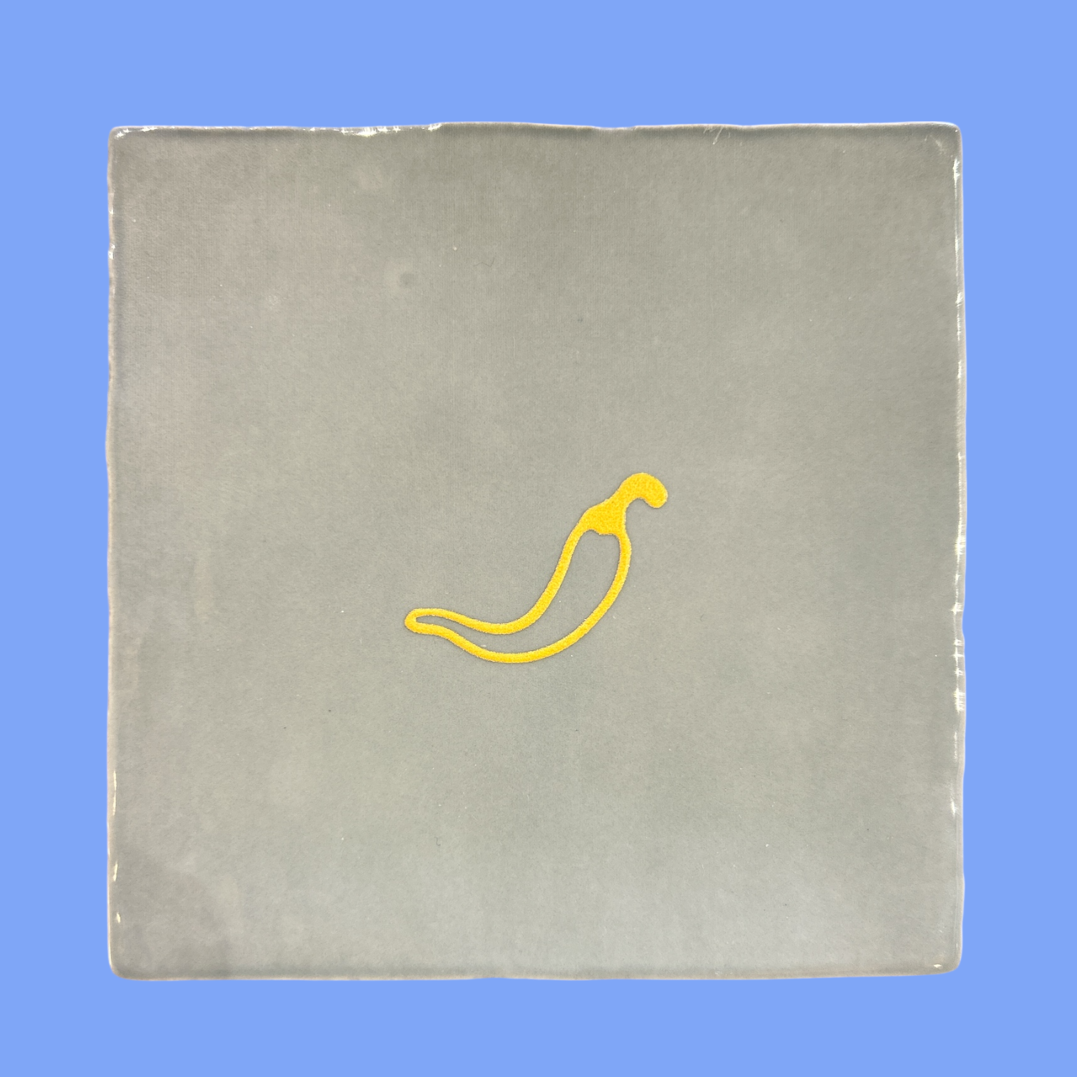 Carreau à accrocher - Piment