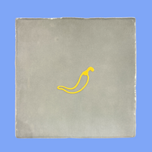 Carreau à accrocher - Piment