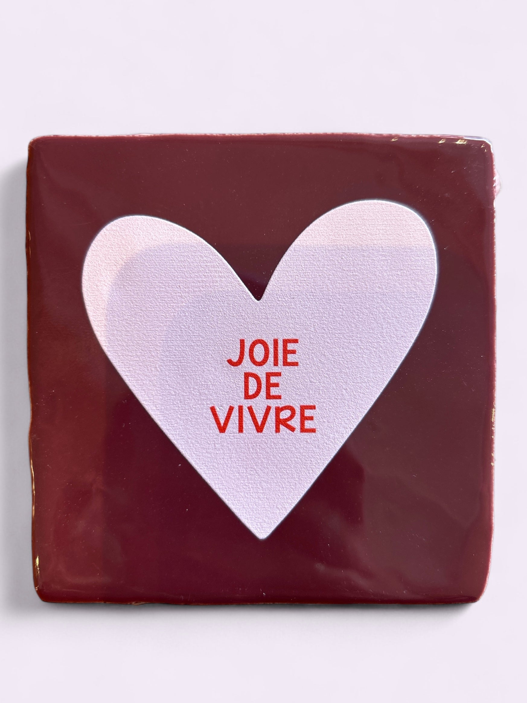 Carreau à accrocher - Joie de vivre