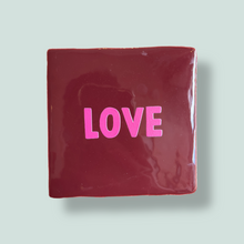 Carreau à accrocher - Love