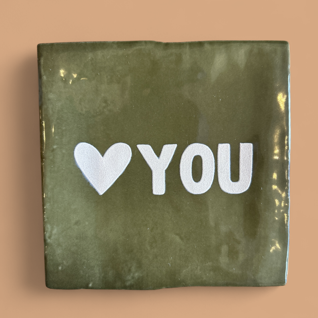 Carreau à accrocher - Love you