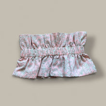 Col amovible froufrou - Liberty rose