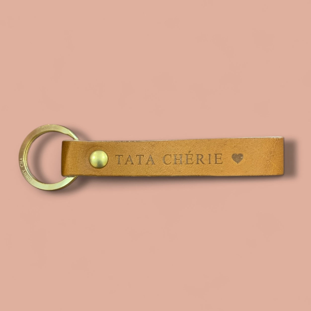 Porte-clés camel - Tata cherie