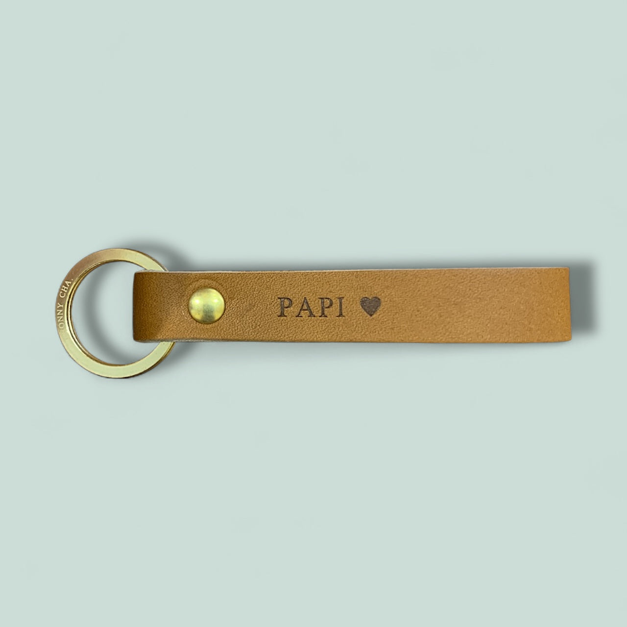 Porte-clés camel - Papi ♥