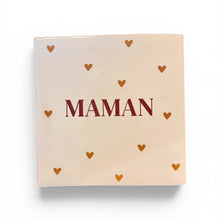 Carreau à accrocher - Maman