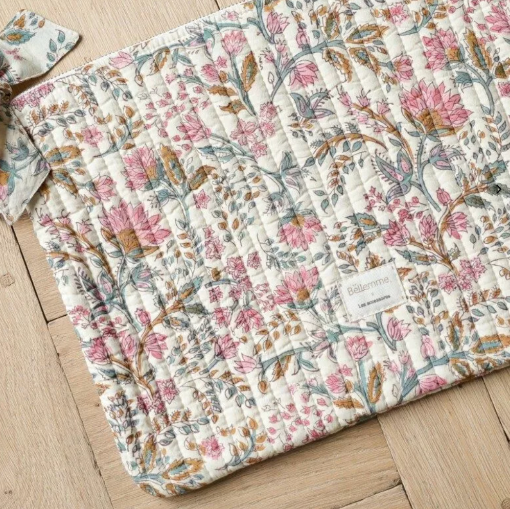 Pochette ordinateur 15' - Rhapsody Confetti