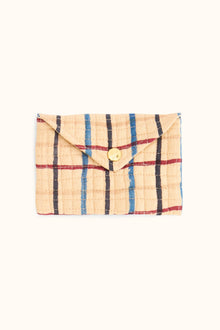 Enveloppe Ravi - Cahier Macadamia