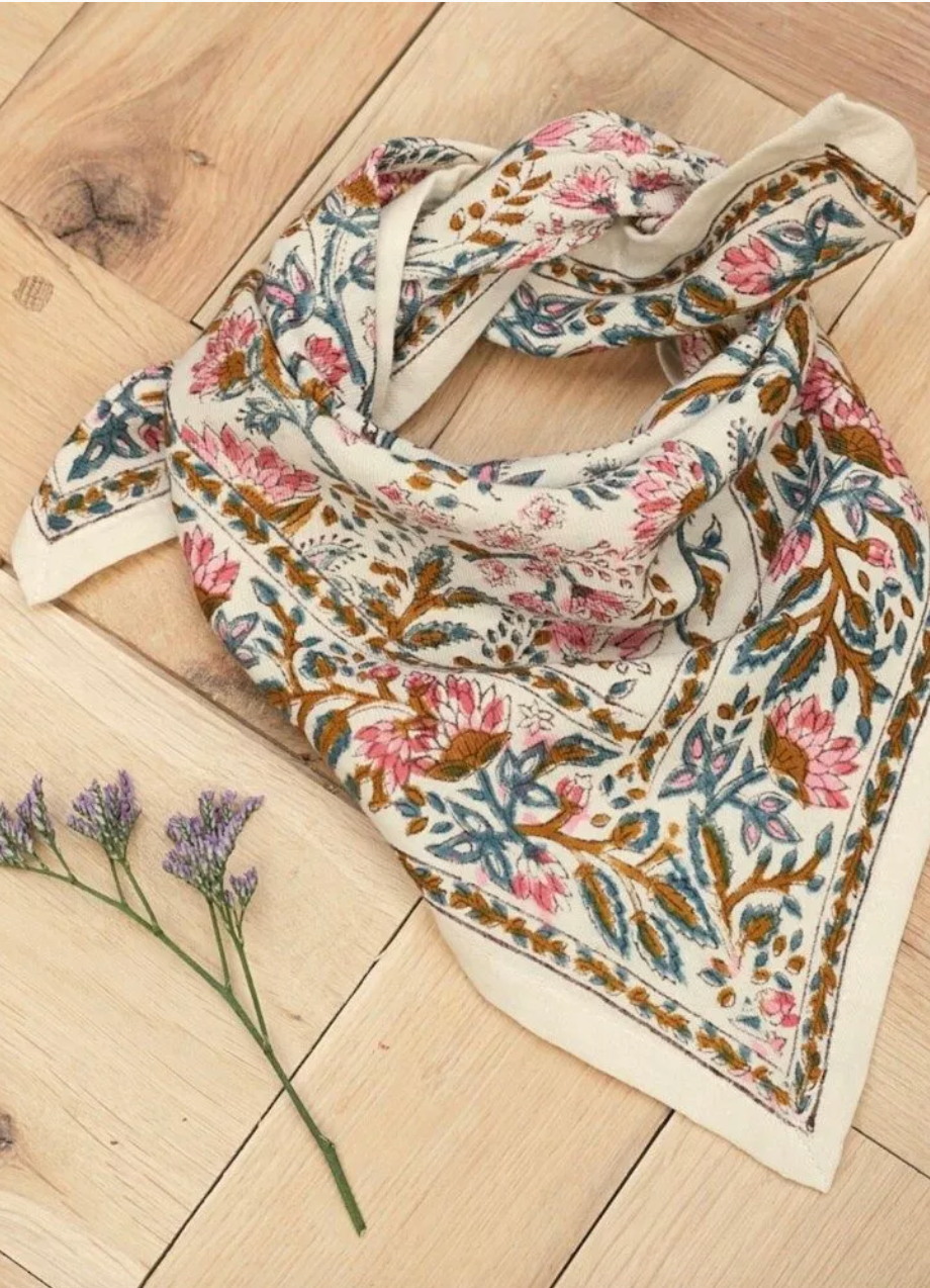 Petit foulard - Rhapsody Confetti