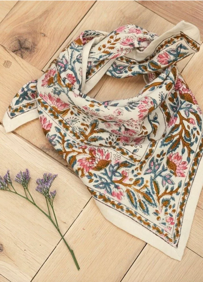 Petit foulard - Rhapsody Confetti