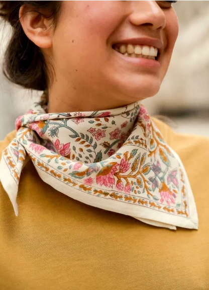 Petit foulard - Rhapsody Confetti