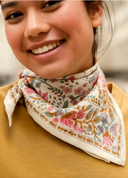 Petit foulard - Rhapsody Confetti