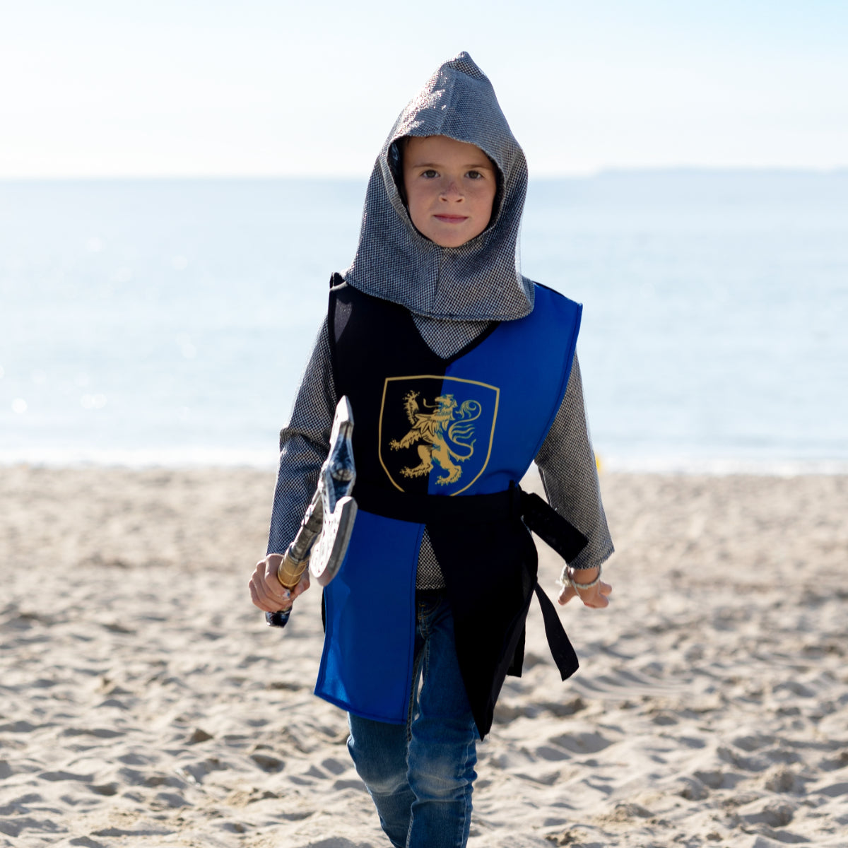 Déguisement de chevalier Richard – Labay