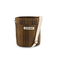Sac seau Bucky - Tartan