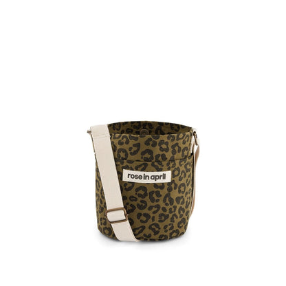 Sac seau Zazou - Graou Olive