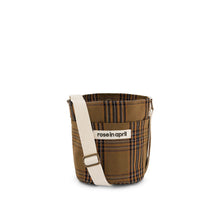 Sac seau Zazou - Tartan