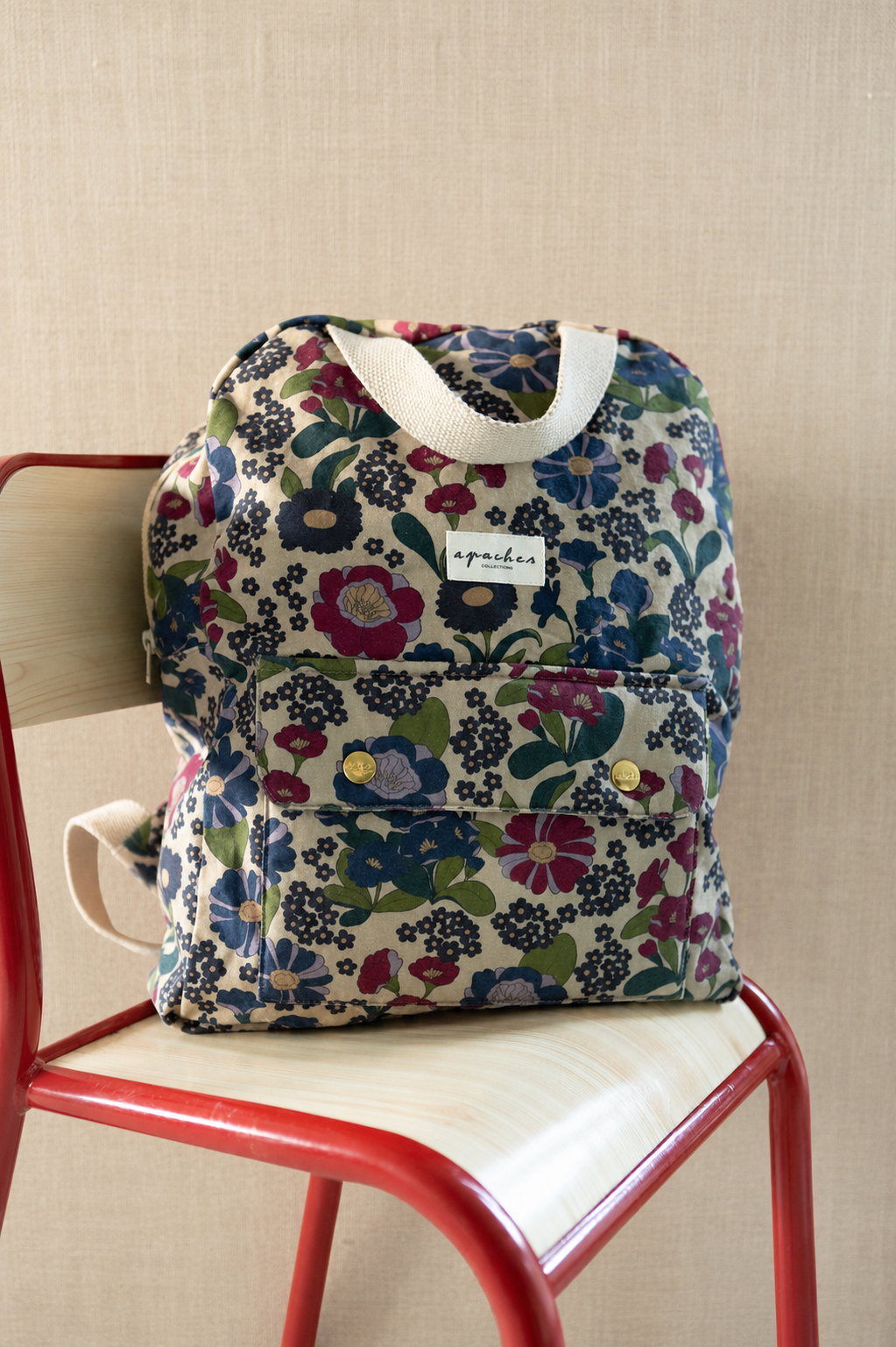 Sac à dos Sarita - September Macadamia