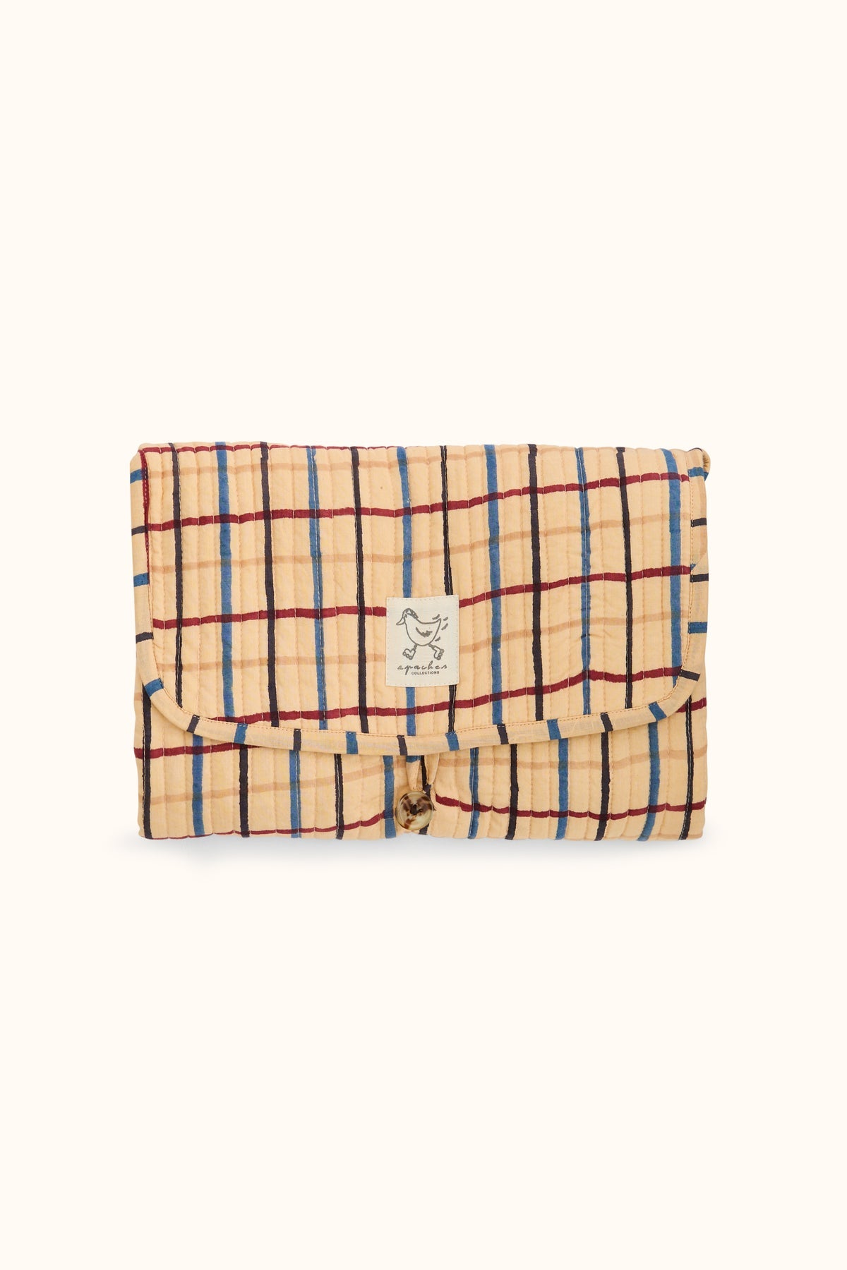 Matelas à langer Shilpan - Cahier Macadamia