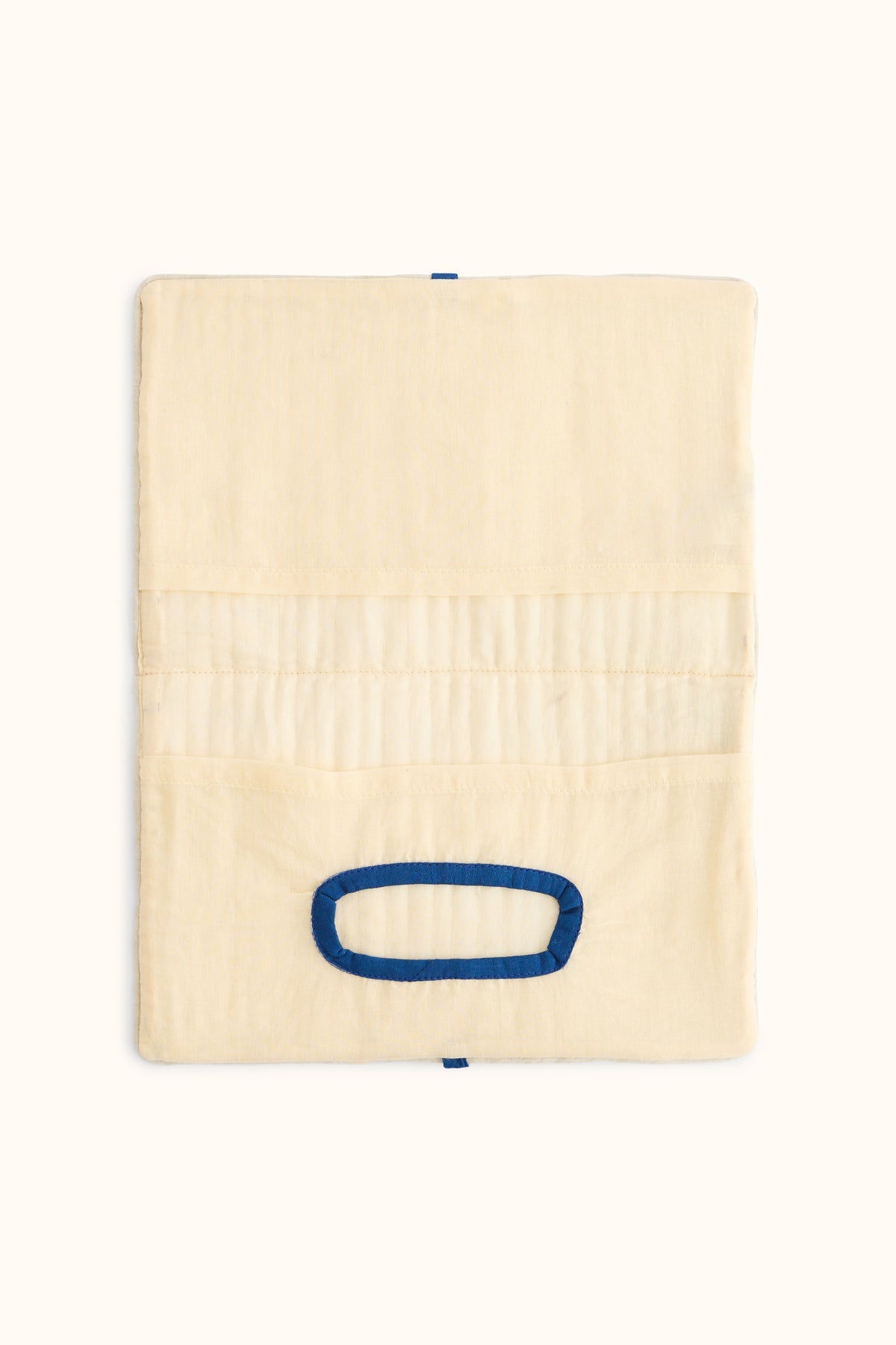 Pochette à lingettes Shoti - Cahier Macadamia