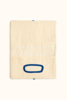 Pochette à lingettes Shoti - Cahier Macadamia