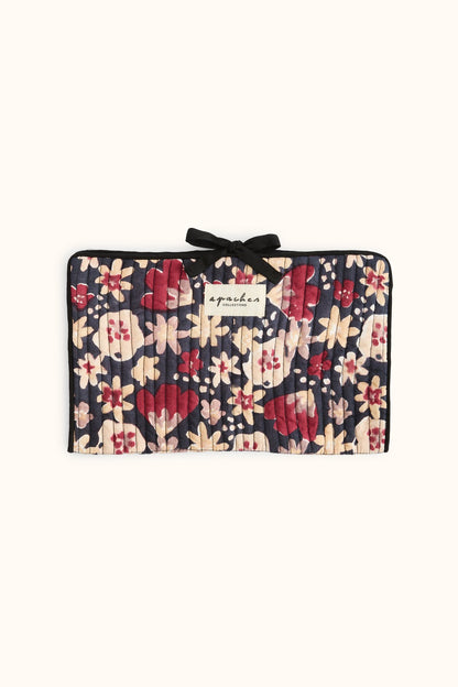 Pochette à lingettes Shoti - Polly Coal