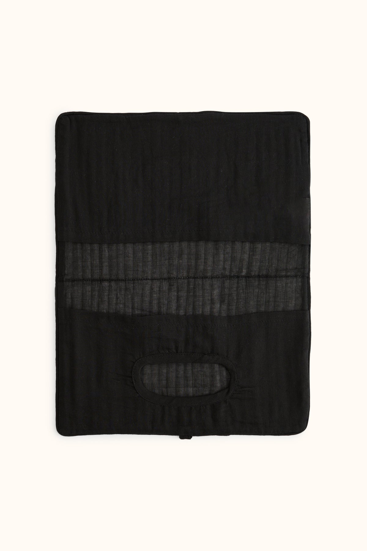 Pochette à lingettes Shoti - Polly Coal