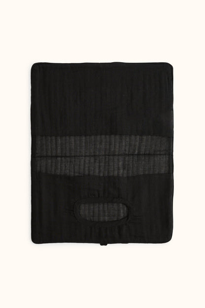 Pochette à lingettes Shoti - Polly Coal