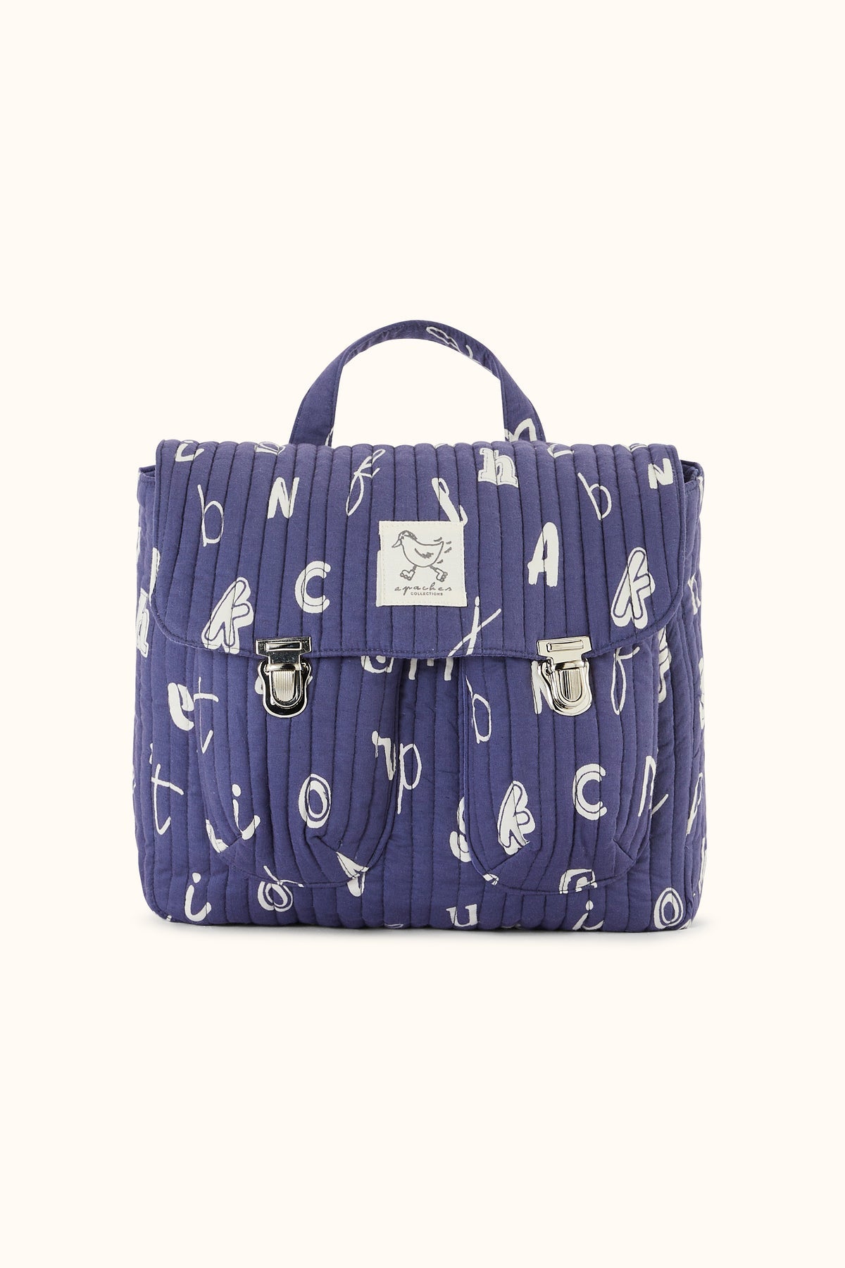 Sac à dos Suji - ABCD Indigo