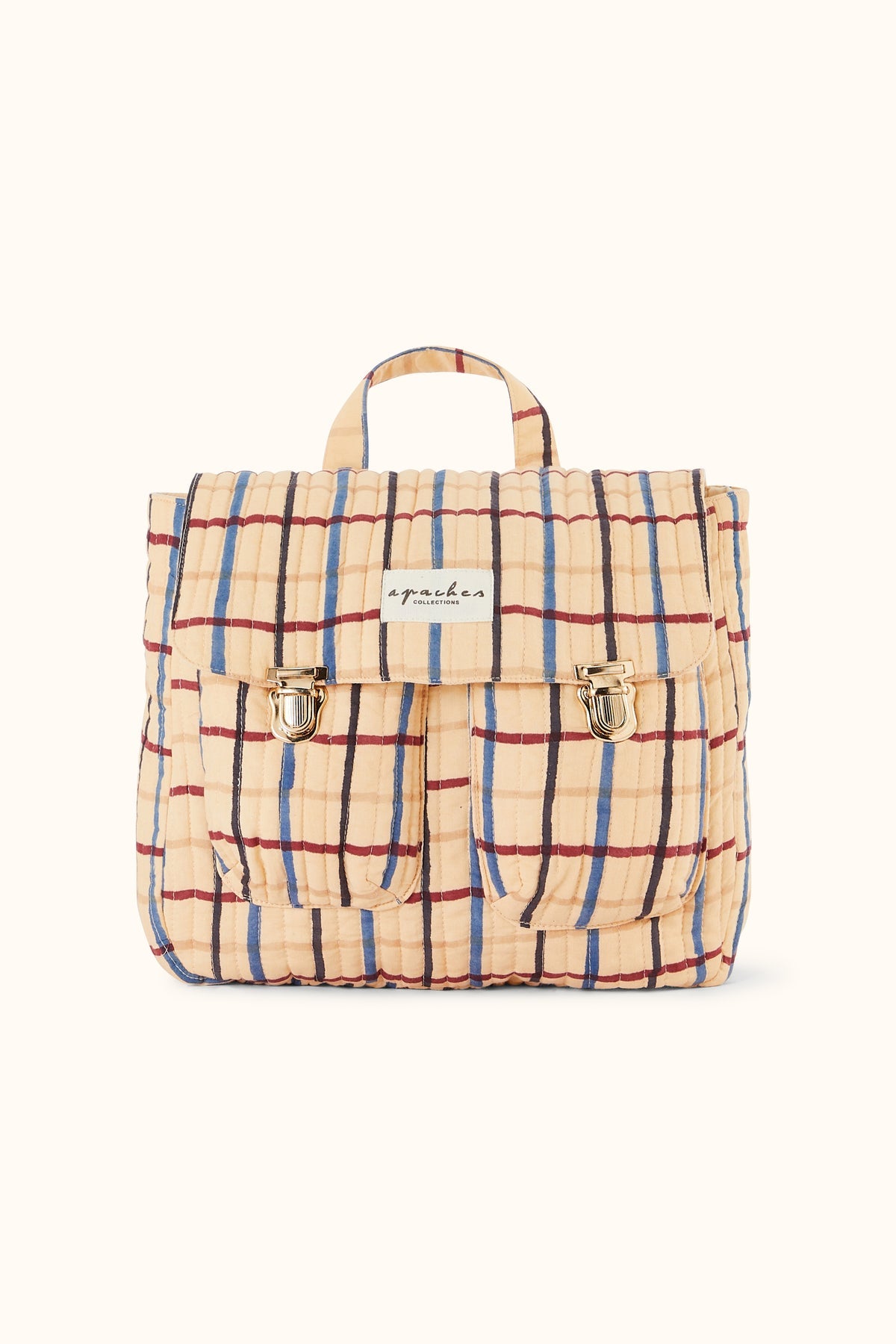 Sac à dos Suji - Cahier Macadamia