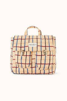 Sac à dos Suji - Cahier Macadamia